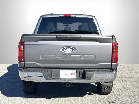 New 2025 Ford F150 XLT w/ Equipment Group 301A Standard image 25