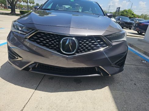 Used 2021 Acura ILX FWD image 4