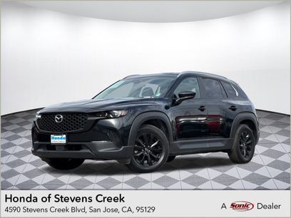 Used 2024 MAZDA CX-50 AWD 2.5 S w/ Preferred Package