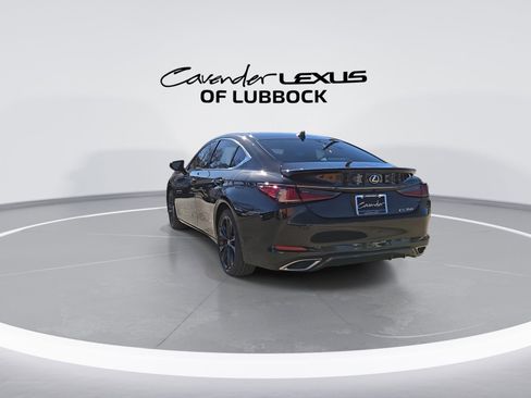 New 2025 Lexus ES 350 F Sport image 7