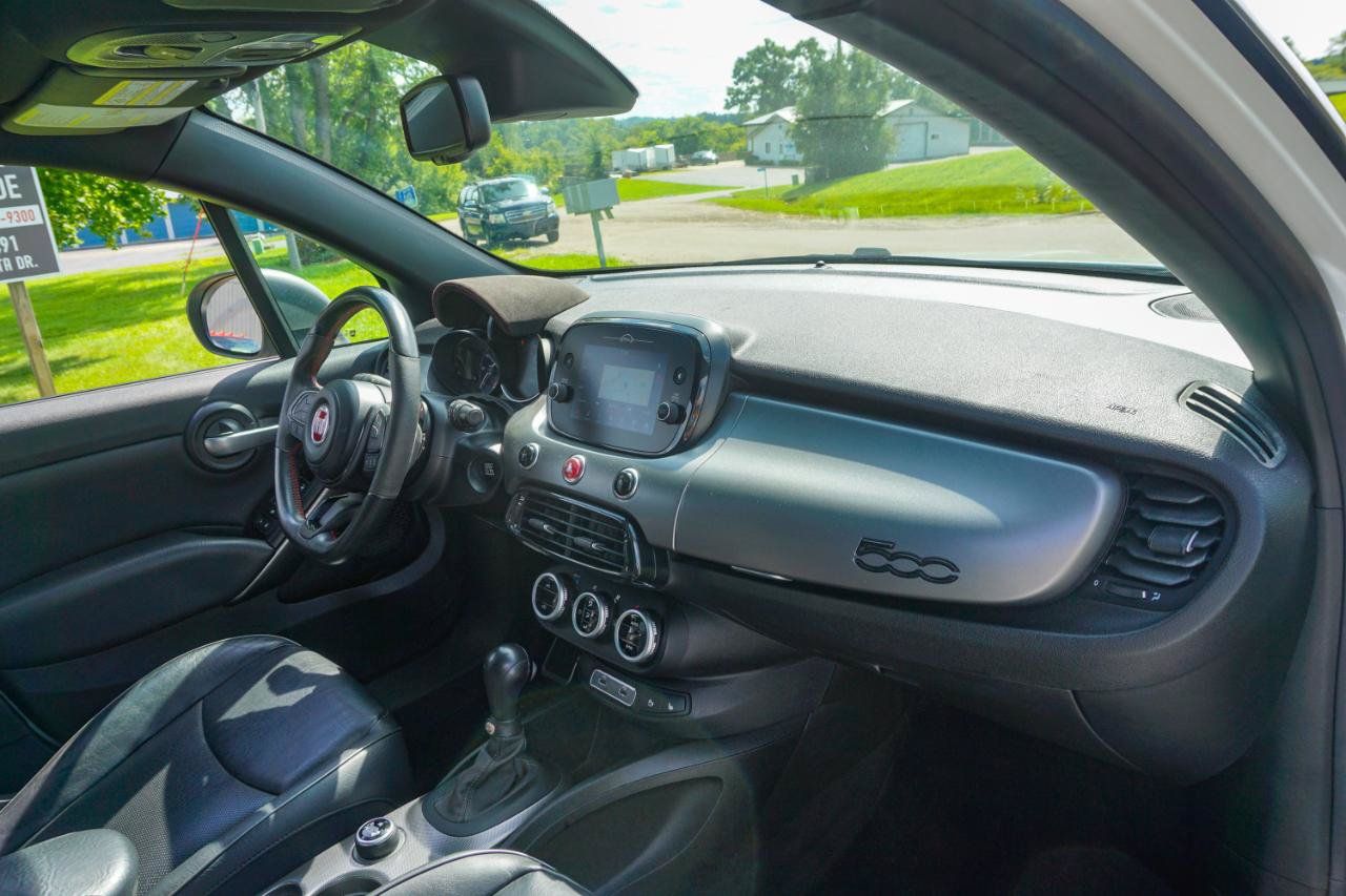 Used 2020 FIAT 500X Sport w/ Premium Group AWD/4WD image 18