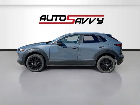 Used 2023 MAZDA CX-30 AWD 2.5 S w/ Preferred Package image 4
