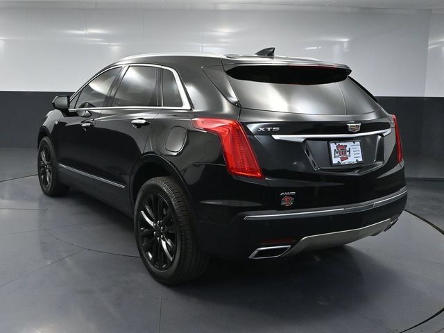 Used 2019 Cadillac XT5 Platinum AWD/4WD image 6