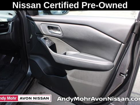 Certified 2026 Nissan Rogue SV AWD/4WD image 21