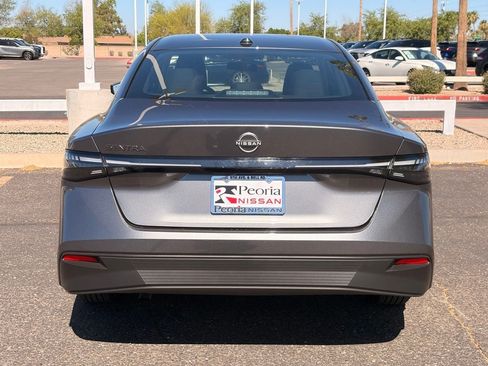 Used 2026 Nissan Sentra S w/ Floor Mat Package FWD image 5