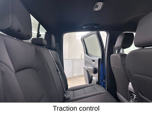 Used 2025 GMC Canyon Elevation RWD image 27