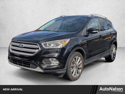 Used 2018 Ford Escape Titanium
