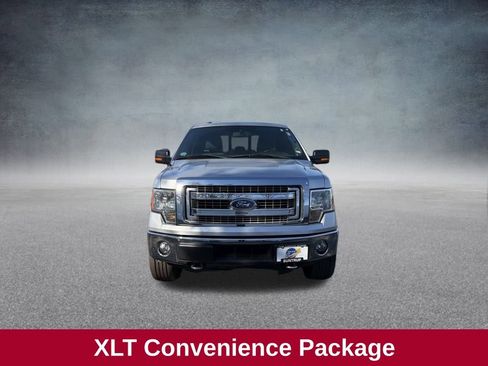 Used 2014 Ford F150 XLT w/ Equipment Group 302A Luxury image 10