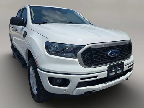 Used 2019 Ford Ranger XLT w/ Equipment Group 301A Mid AWD/4WD image 11