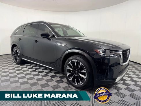 Used 2024 MAZDA CX-90 Plug-In Hybrid w/ Premium Pkg AWD/4WD image 1