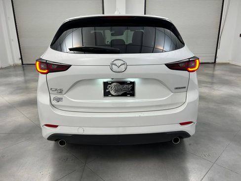 Used 2025 MAZDA CX-5 AWD 2.5 S w/ Preferred Package image 6