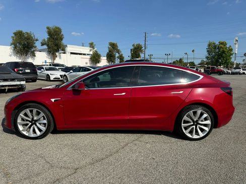 Used 2018 Tesla Model 3 Long Range AWD/4WD image 4
