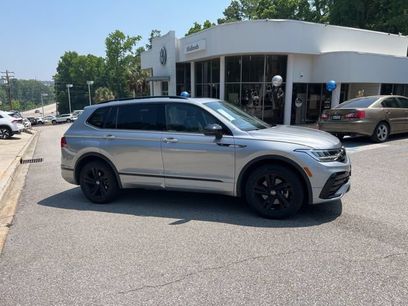 Used 2023 Volkswagen Tiguan SE R-Line