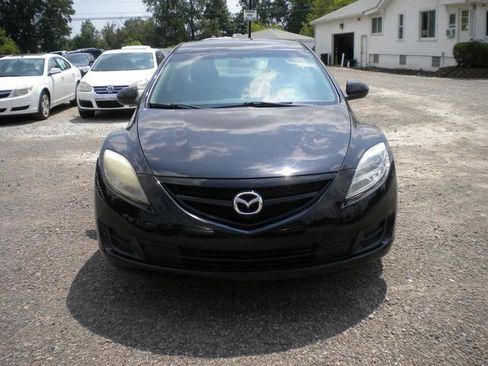 Used 2010 MAZDA MAZDA6 i Sport image 6