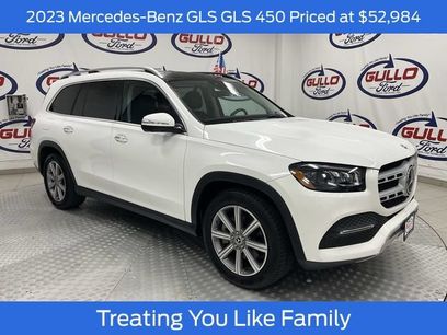 Used 2023 Mercedes-Benz GLS 450 4MATIC