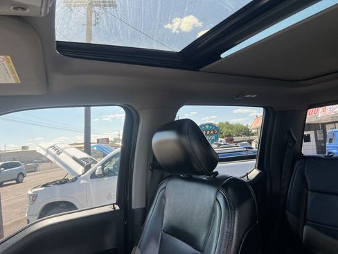 Used 2017 Ford F350 Lariat w/ Lariat Ultimate Package AWD/4WD image 14