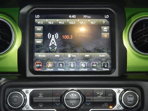 Used 2019 Jeep Wrangler Unlimited Rubicon AWD/4WD image 37
