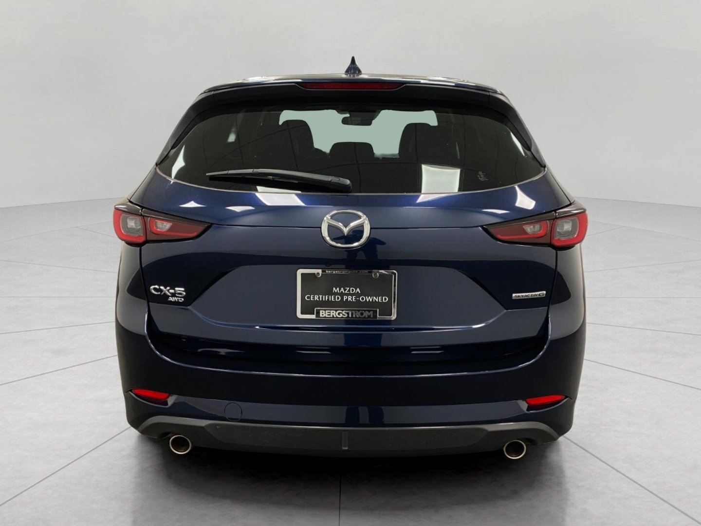 Used 2025 MAZDA CX-5 AWD 2.5 S w/ Select Package image 4