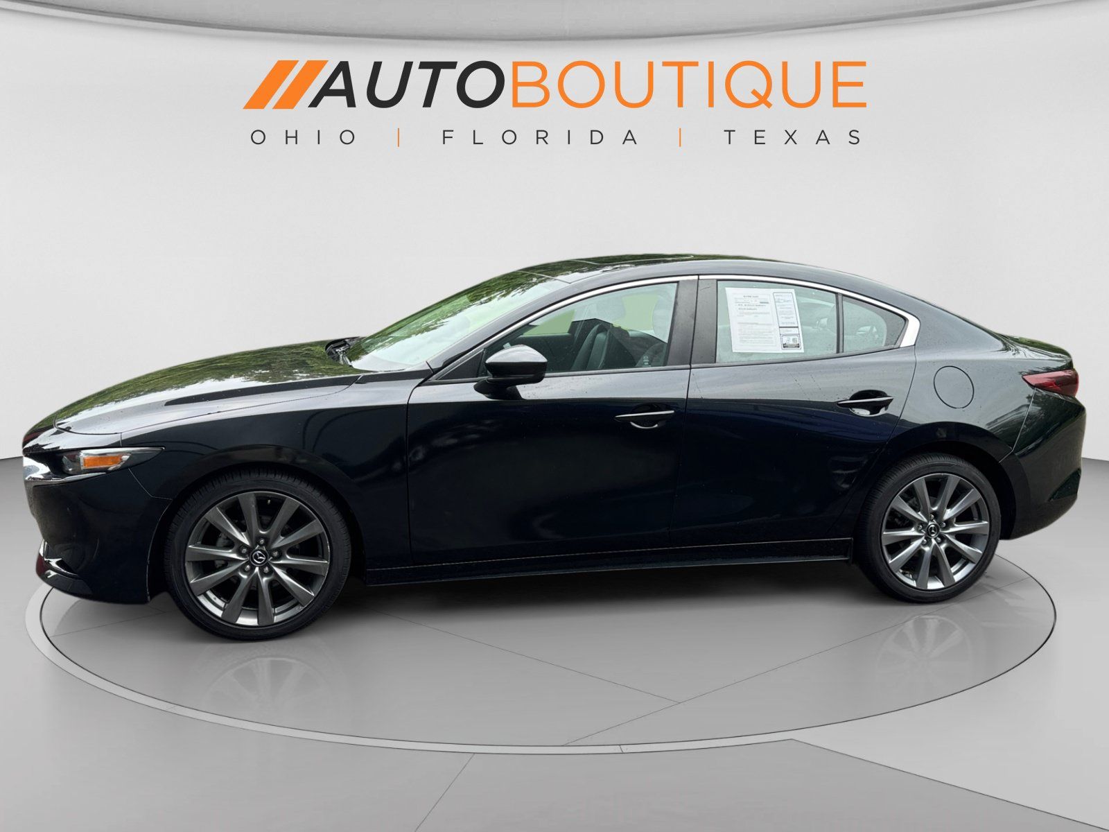 Used 2024 MAZDA MAZDA3 s FWD image 2