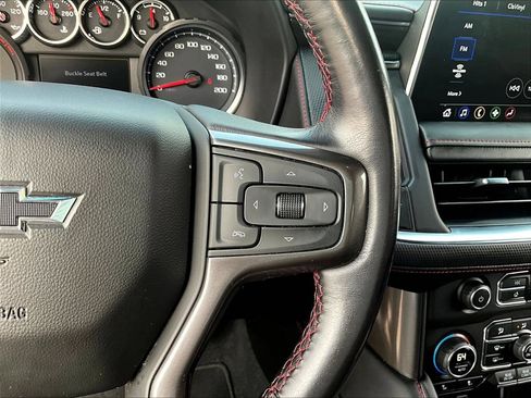 Used 2021 Chevrolet Tahoe RST AWD/4WD image 14