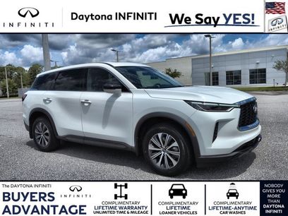 Used 2025 INFINITI QX60 Pure