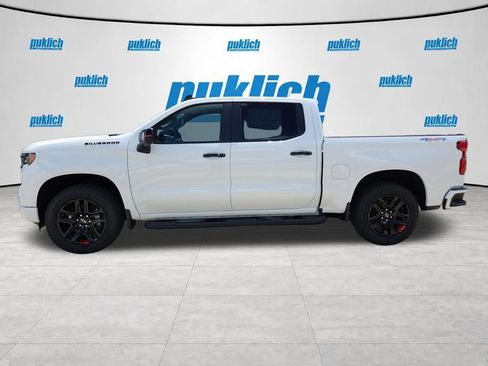 New 2026 Chevrolet Silverado 1500 RST w/ Redline Edition AWD/4WD image 2