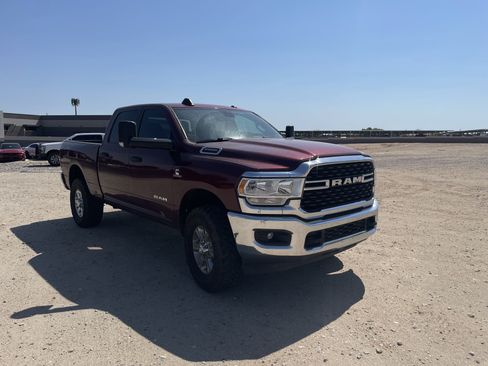 Used 2022 RAM 2500 Big Horn w/ Level A Equipment Group AWD/4WD image 7