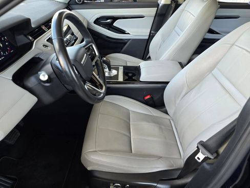 Used 2021 Land Rover Range Rover Evoque SE AWD/4WD image 11