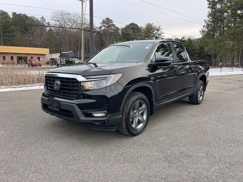 Certified 2023 Honda Ridgeline RTL image 2