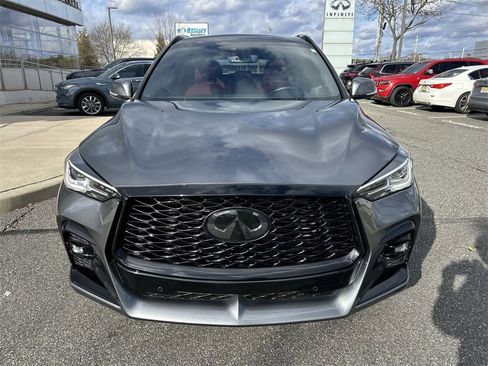 Certified 2023 INFINITI QX50 Sport image 3