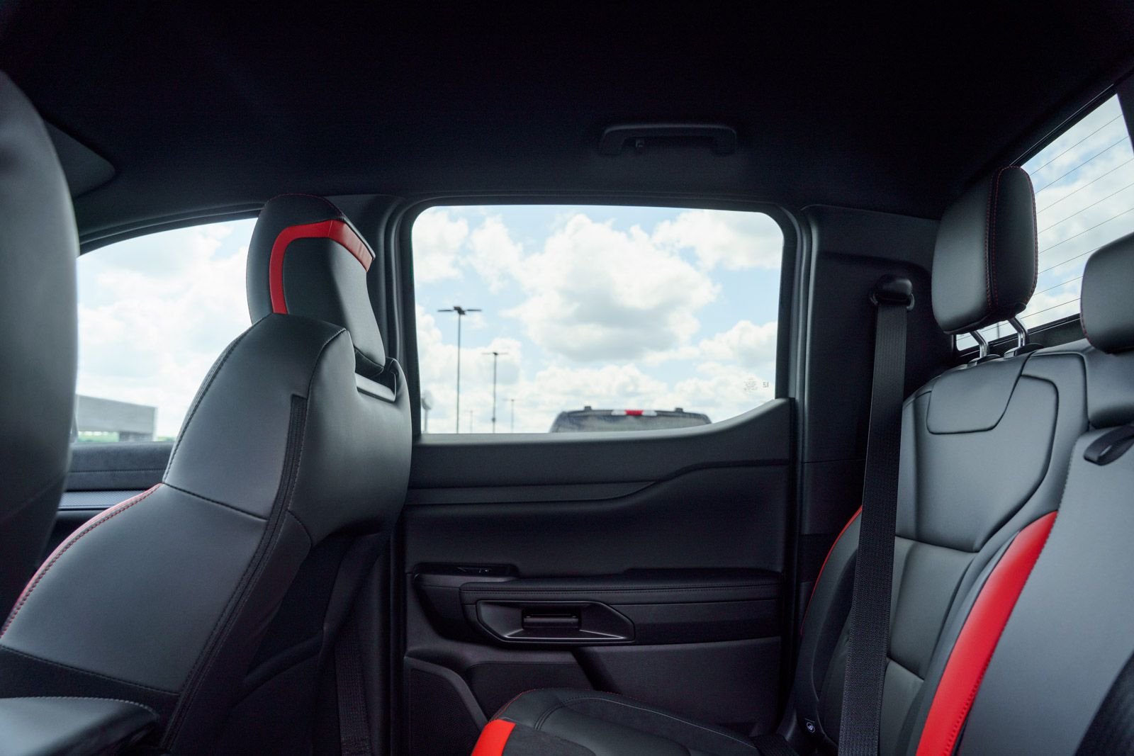 New 2026 Ford Ranger Raptor AWD/4WD image 18