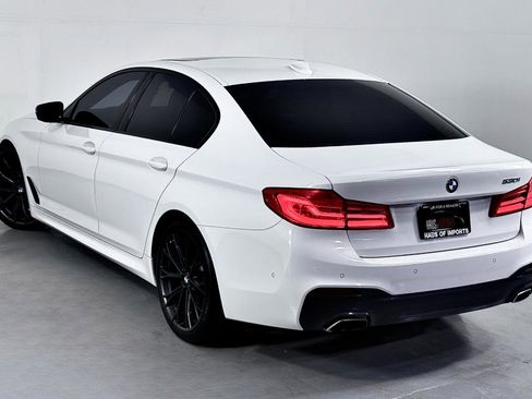 Used 2019 BMW 530i w/ M Sport Package image 12