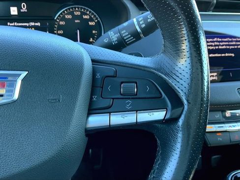 Used 2020 Cadillac XT4 Sport w/ Driver Awareness Package image 19