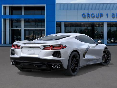 New 2026 Chevrolet Corvette Stingray Preferred Cpe w/ 2LT image 4