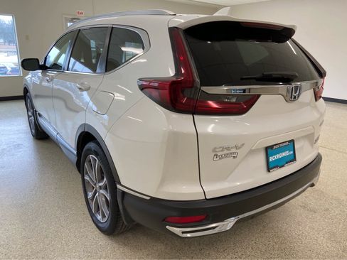Used 2020 Honda CR-V Touring image 9