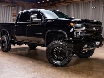 Used 2020 Chevrolet Silverado 2500 High Country w/ Z71 Off-Road Package