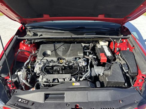 Certified 2022 Toyota Camry SE image 33