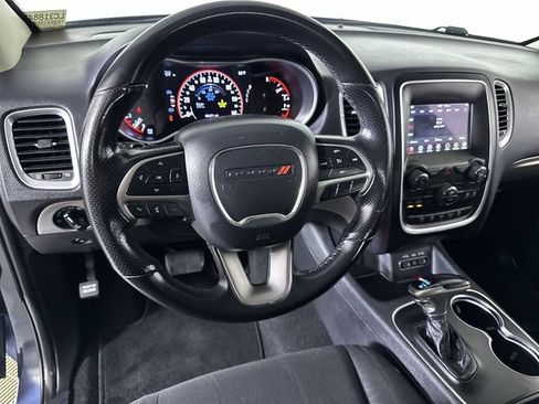 Used 2020 Dodge Durango SXT AWD/4WD image 21