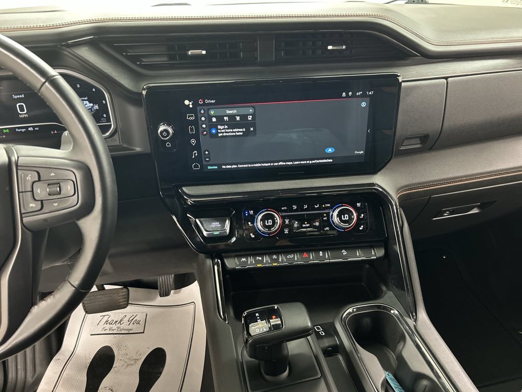 Certified 2024 GMC Sierra 1500 AT4 w/ Technology Package AWD/4WD image 19