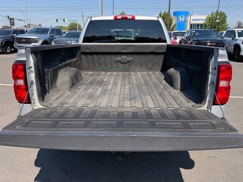 Used 2018 Chevrolet Silverado 1500 LT w/ All Star Edition AWD/4WD image 17