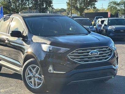 Certified 2022 Ford Edge SEL w/ Convenience Package