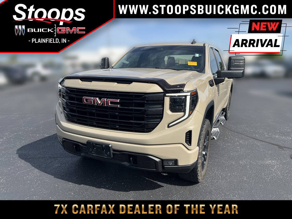 Used 2022 GMC Sierra 1500 Elevation AWD/4WD image 1