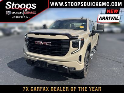 Used 2022 GMC Sierra 1500 Elevation