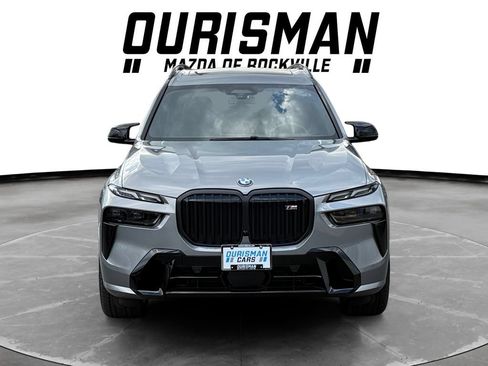 Used 2024 BMW X7 M60i w/ Executive Package AWD/4WD image 8
