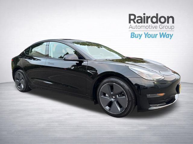 Used 2023 Tesla Model 3 Standard Range RWD 360° Tour