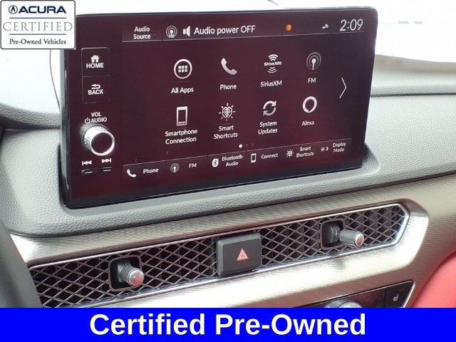 Used 2026 Acura Integra A-Spec w/ Technology Package FWD image 9