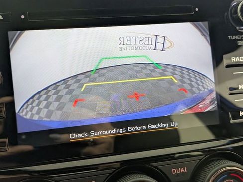 Used 2020 Subaru WRX STI image 18