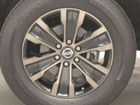 Used 2017 Nissan Armada Platinum w/ Captain Seat Package image 31