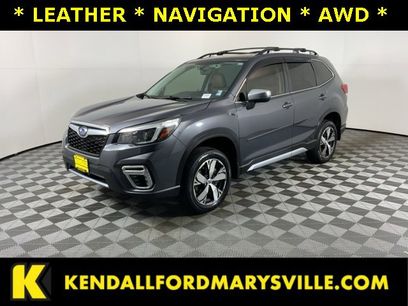 Used 2021 Subaru Forester Touring w/ Popular Package #2