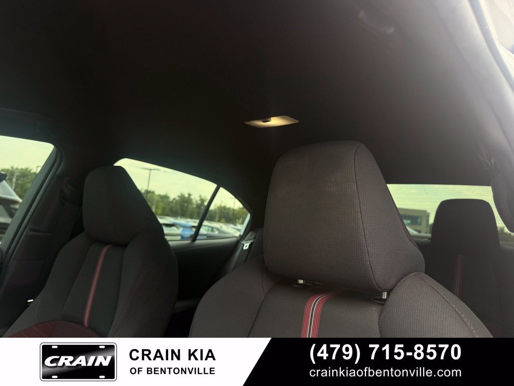 Used 2023 Toyota Corolla SE FWD image 20